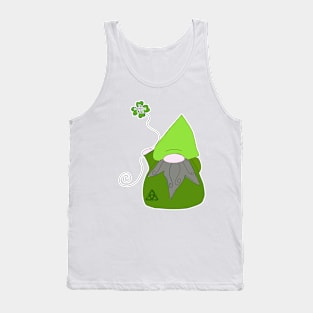 Gnome-y St. Patrick's Day UnPinchAble Tank Top